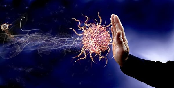 Blocking-Virus-Immune-System